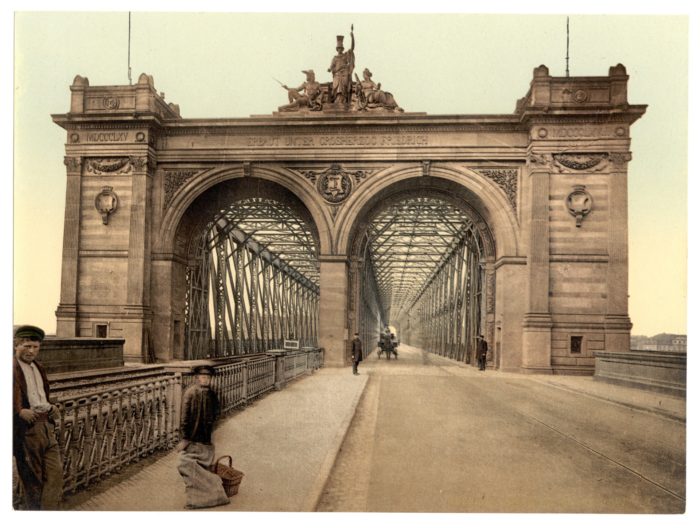 Rheinbrücke